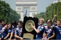 1/2 finale de top 14: Paris peut il se succéder ?