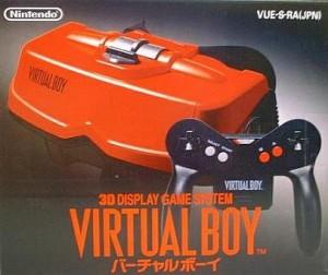 Chronique Nécro Jeux Vidéo Act.1 Virtual Boy+