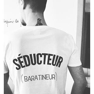 Le Baratineur Un Beau Parleur A Voir