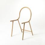 DESIGN : The ‘no chair’ by Clark Bardsley