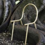 DESIGN : The ‘no chair’ by Clark Bardsley