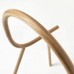 DESIGN : The ‘no chair’ by Clark Bardsley