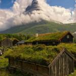 EVASION : Maisons scandinaves !