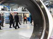 DAHER innove inaugure Tarbes ligne production taktée pour trappes train d’atterrissage principales l’A350