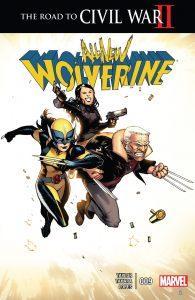 Reviews Express: Doctor Strange #8, All-New Wolverine #9, The Punisher #2, Mighty Thor #7