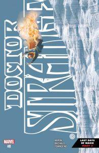 Reviews Express: Doctor Strange #8, All-New Wolverine #9, The Punisher #2, Mighty Thor #7