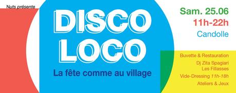 événement Disco Loco à montpellier
