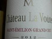 Saint Emilion Voûte 2012 Troplong Mondot 2001
