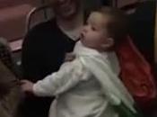 [EURO2016] supporters Irlandais chantent berceuse bébé