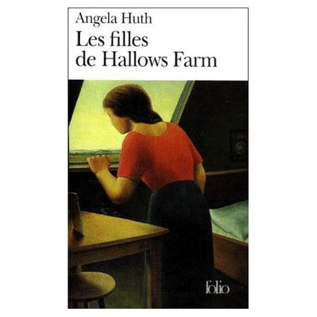 Les filles de Hallows Farm de Angela HUTH