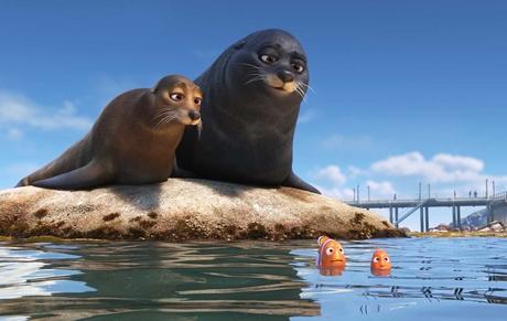 FINDING DORY Le Monde de Dory, critique