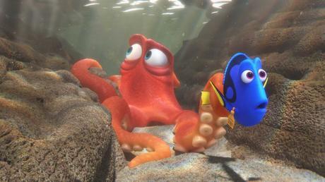 Le Monde de Dory, critique