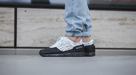 Asics Gel Lyte III Oreo Pack