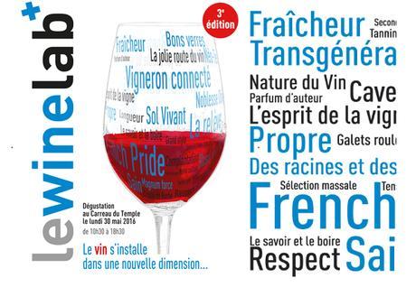 Des vins à découvrir pour vos évènement de l’été Winelab bettane desseauve