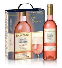 Des vins à découvrir pour vos évènement de l’été Roche Mazet Rosé