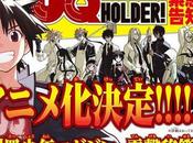 adaptation animée pour Holder!