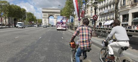Les pistes d’Anne Hidalgo pour «réenchanter» les Champs-Élysées
