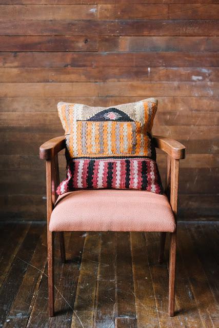 Ce matin ...  j'ai aimé #16 / Bohemian style /