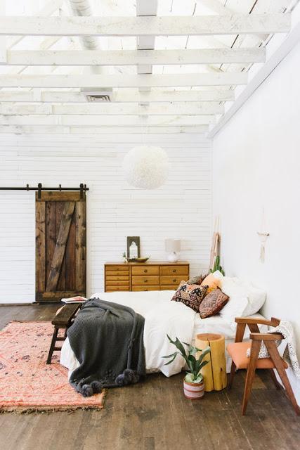 Ce matin ...  j'ai aimé #16 / Bohemian style /