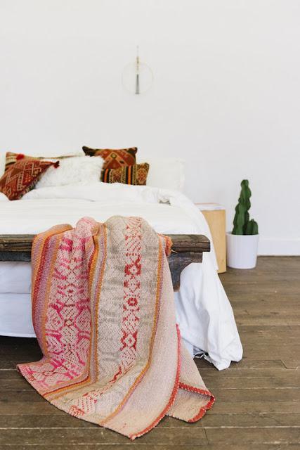 Ce matin ...  j'ai aimé #16 / Bohemian style /