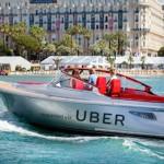 MOTEURS : Uber lance l’UberBoat !
