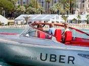 MOTEURS Uber lance l’UberBoat