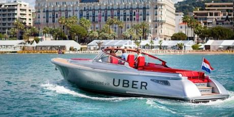 MOTEURS : Uber lance l’UberBoat !