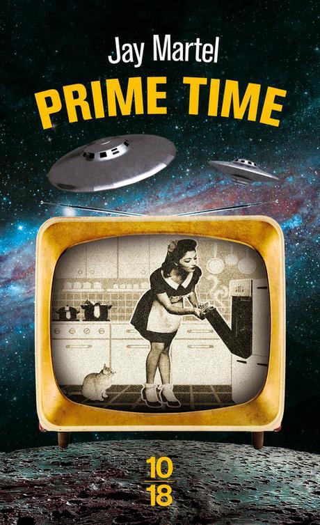 Prime time - Jay MARTEL