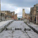 Zoom sur l’Italie pompei-italie