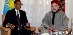 Rwanda – Maroc : Un rapprochement stratégique en vue