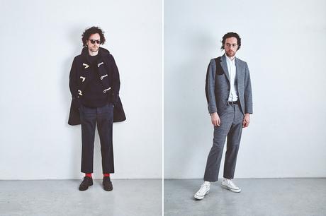 ARCH_BES – F/W 2016 COLLECTION LOOKBOOK