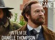 Cézanne premières images avec Guillaume Canet Gallienne Cinéma septembre 2016