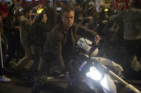 Matt Damon revient dans Jason Bourne - au Cinéma le 10 Aout 2016