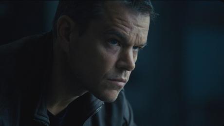 Matt Damon revient dans Jason Bourne - au Cinéma le 10 Aout 2016