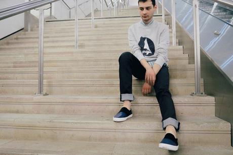Le French Boy #2 Le French Boy #2