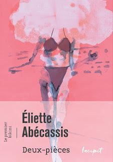 Deux-pièces d'Eliette Abécassis