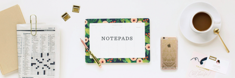 Collection papeterie de Rifle Paper & Co