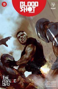 Bloodshot Reborn #13