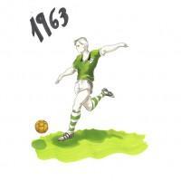 Comment ont évolué les tenues de football en un siècle ?