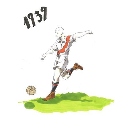 Comment ont évolué les tenues de football en un siècle ? Comment ont évolué les tenues de football en un siècle ?