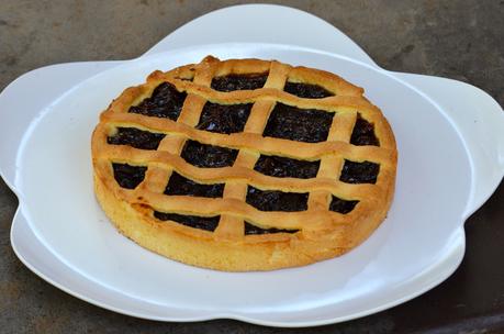 Tarte à la cerise