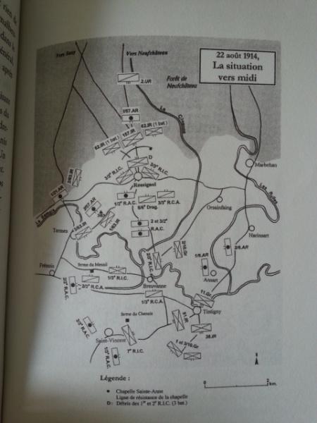 Samedi 22 août 1914. Un médecin dans la bataille. Sophie DELAPORTE Samedi 22 août 1914. Un médecin dans la bataille. Sophie DELAPORTE