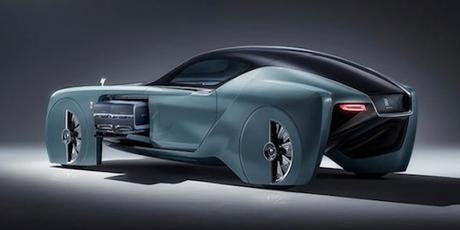 MOTEURS : La Rolls Royce du futur