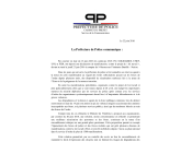 Interdiction manifester