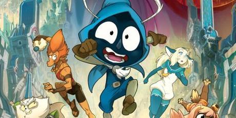 Jeu-concours DOFUS – Livre 1 : Julith des DVDs et CDs à gagner !