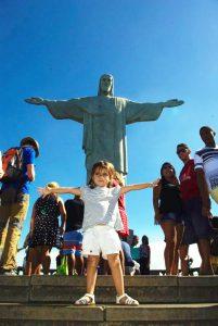 2 semaines au Brésil avec 2 enfants