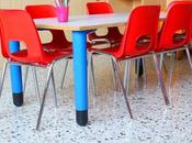 Seulement places pour enfants moins trois