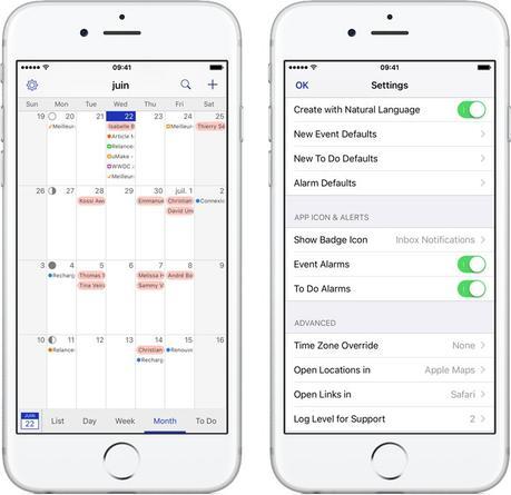 BusyCal 3 se met à jour pour macoS Sierra et se dévoile sur iOS 10!