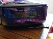 Avis radio réveil Auna Dreamee avec lecteur