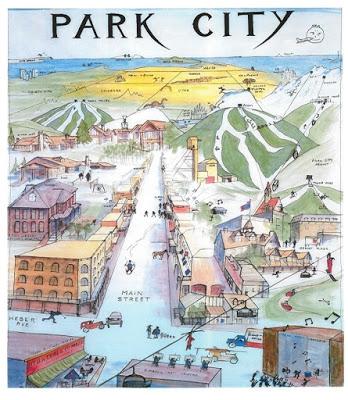 Le monde vu de Park City